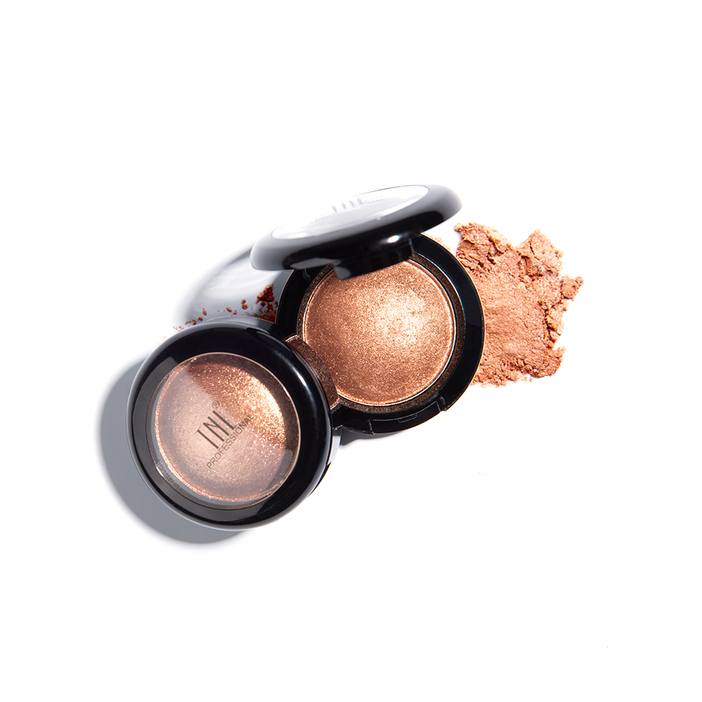 Запеченные румяна для лица TNL Gentle radiance 