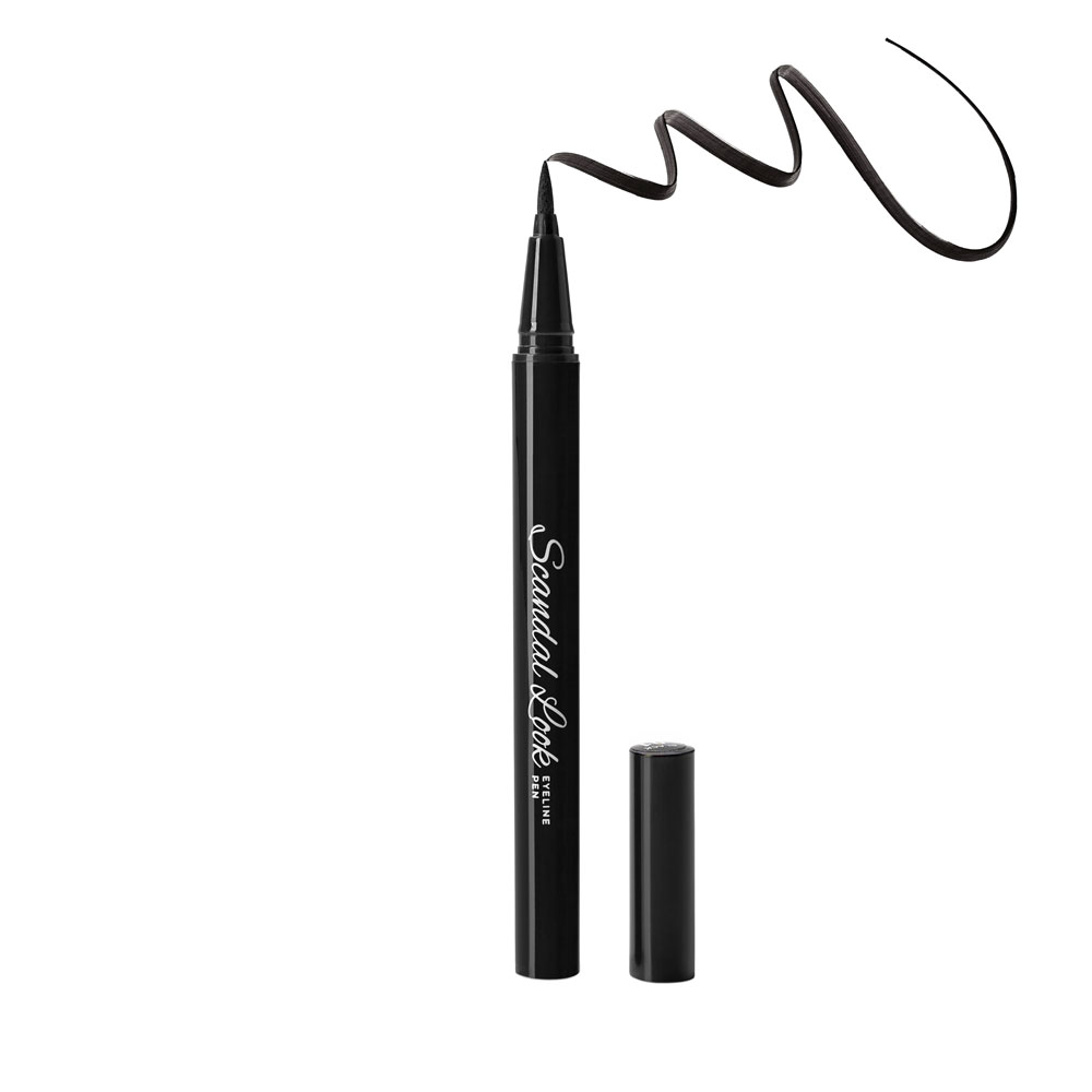 Подводка-фломастер для глаз TNL Scandal look № 03 - graphite  (1,5 мл.)