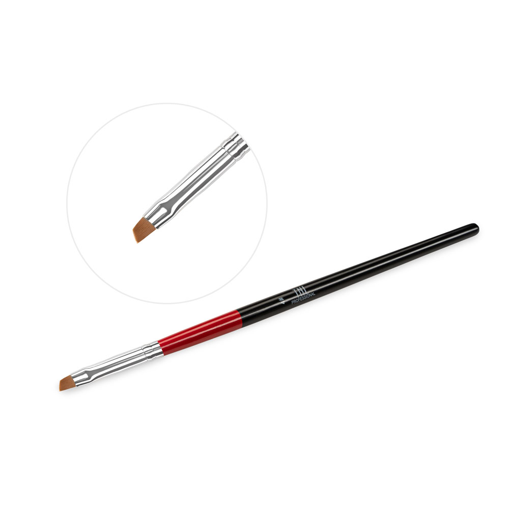 Кисть скошенная для китайской росписи №4