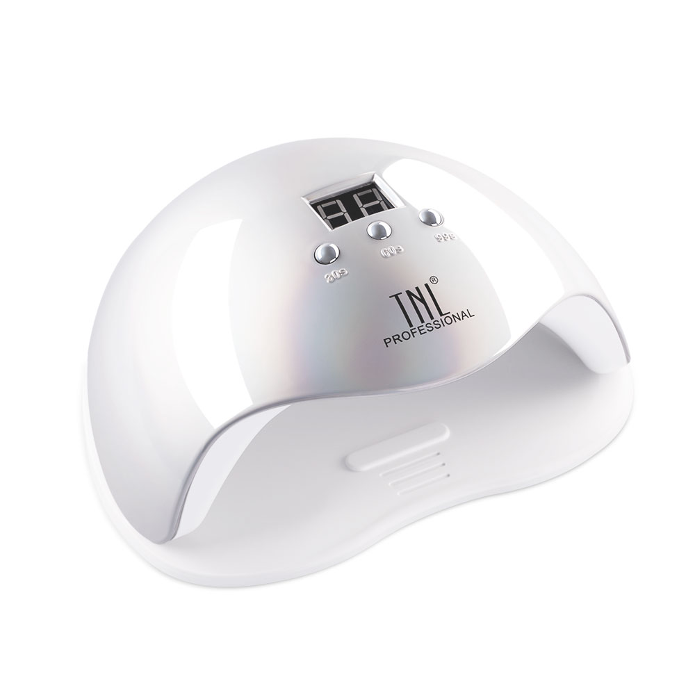 UV LED-лампа TNL 36 W - "Glamour" перламутровая