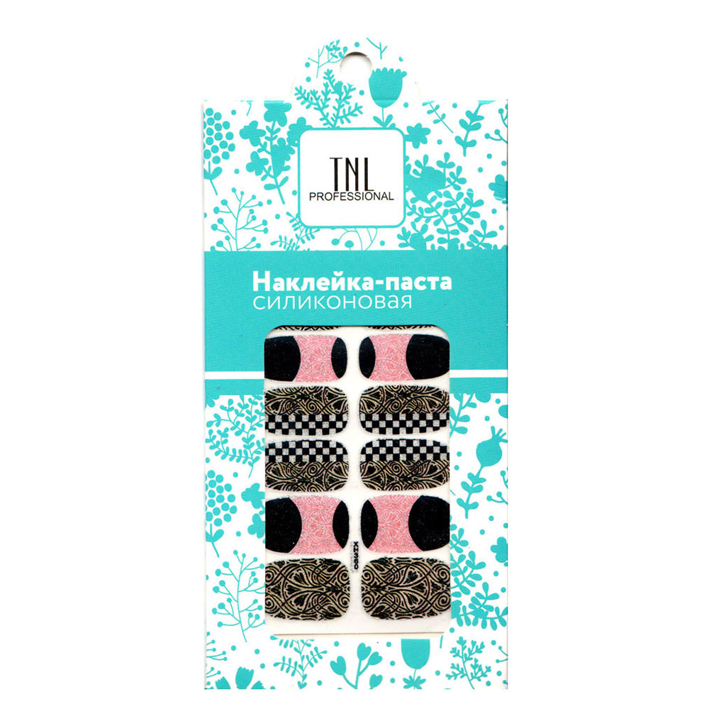 Наклейка - паста силиконовая XH360