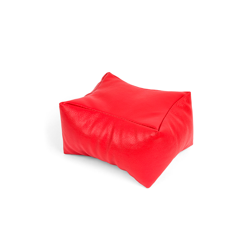 Маникюрный валик - красный