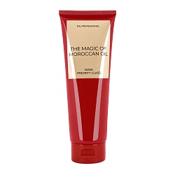 Маска для волос TNL Priority Class The magic of Moroccan oil "Ультра-увлажнение"
