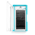 Ресницы на ленте TNL Rich Woman 0.12, изгиб C+, MIX №3 (6-15 мм), 20 линий