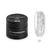 Гель TNL Professional Lady Holiday, жесткий 