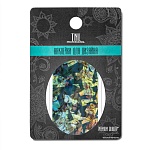 Наклейка-фольга для дизайна premium quality BK-017