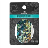 Наклейка-фольга для дизайна premium quality BK-017