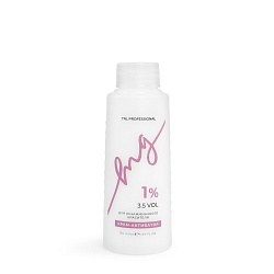 Крем-активатор Million Glow для безаммиачного красителя — 1%, TNL Professional, 150 мл