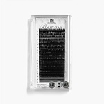 Ресницы на ленте TNL Priority Class 0.07, изгиб B, MIX №01 (7-15 мм), 20 линий