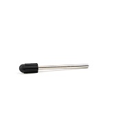 Резиновый держатель для педикюрной фрезы (mini), 5х11 мм