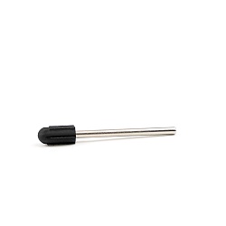 Резиновый держатель для педикюрной фрезы (mini), 5х11 мм