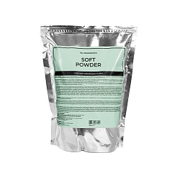 Обесцвечивающая пудра для волос TNL Soft powder, 500 гр