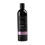Шампунь для кудрявых, волнистых и непослушных волос TNL WILD CURLS с протеинами шелка и маслом авокадо, 400 мл
