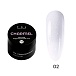 Гель для наращивания Charmel жесткий, №2 - утренний туман, с шиммером, TNL Professional, 15 мл