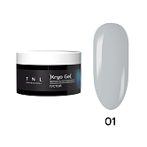 Гель для наращивания Kryo Gel жесткий, густой, 18 мл