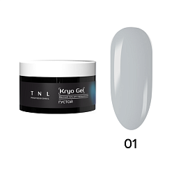 Гель для наращивания Kryo Gel жесткий, густой, 18 мл