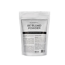 Обесцвечивающая пудра для волос TNL Be blond, 500 гр