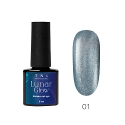 Гель-лак TNL Lunar Glow корейская кошка