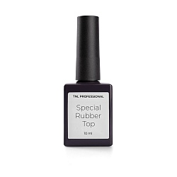 Закрепитель для гель-лака TNL Special rubber top (10 мл.)