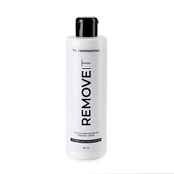 Лосьон для удаления краски с кожи TNL Remove It, 250 мл