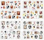 Слайдер-дизайн средний лист TNL BOP140-143