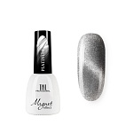 Гель-лак TNL Кошачий глаз Platinum (7 мл.)