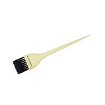 Кисть для окрашивания TNL Soft touch мини, фисташковая (бархатистая поверхность ручки)