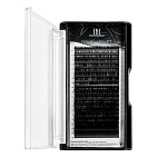 Матовые ресницы на ленте TNL Royal Velvet 0.07, изгиб C+, MIX №02 (6-15 мм), 20 линий