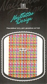 Наклейки-тату для дизайна FD-087