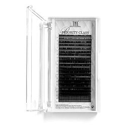 Ресницы на ленте TNL Priority Class 0.07, изгиб L+, MIX №3  (6-15 мм), 20 линий