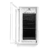 Ресницы на ленте TNL Priority Class 0.12, изгиб L+,MIX №2 (6-15 мм), 20 линий