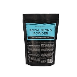Обесцвечивающая пудра для волос TNL Royal Blond Powder  500 гр