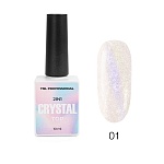 Закрепитель для гель-лака Crystal Top 2 в 1