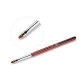 Кисть для геля TNL - №03 улучшенная