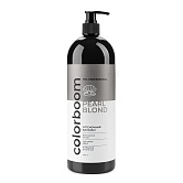 Оттеночный бальзам TNL Color Boom Pearl Blond для жемчужного блонда, с дозатором