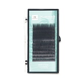 Ресницы на ленте TNL 0,15 (в упаковке № 7,9,11,13,15) В-изгиб