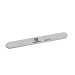 Пилка для ногтей узкая 80/180 хит продаж (серая) (10 шт. в упак.)