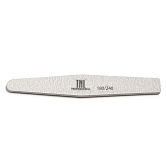 Пилка для ногтей "ромб" 180/240 хит продаж (серая) (10 шт. в упак.)