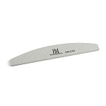 Пилка для ногтей "лодочка" 240/240 высокое качество (серая)