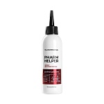 Пилинг для кожи головы TNL Pharm Helper для стимуляции роста волос и глубокого очищения с салициловой кислотой, алоэ вера и пантенолом, 150 мл