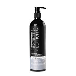 Липидный крем-ревитализант TNL Expert Edition с натуральными маслами и молочной кислотой, 400 мл