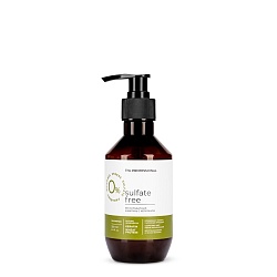 Бессульфатный шампунь TNL Sulfate Free с кератином