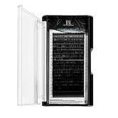 Матовые ресницы на ленте TNL Royal Velvet 0.07, изгиб CС, MIX №02 (6-15 мм), 20 линий