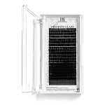 Ресницы на ленте TNL Priority Class 0.07, изгиб L+, MIX №1 (7-15 мм), 20 линий