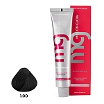 Крем-краска для волос TNL Million glow Private collection Silk protein 