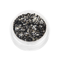 Пайетки для ногтей TNL - Дуэт