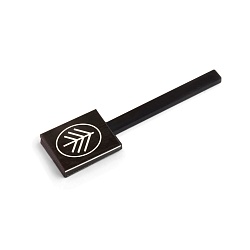 Магнит для гель-лаков black "ёлочка"