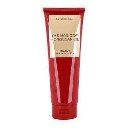 Бальзам для волос TNL Priority Class The magic of Moroccan oil "Ультра-увлажнение" 