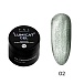 Гель для наращивания Lumicat gel, жесткий, №2 - изумрудная охота, кошачий глаз, TNL Professional, 15 мл