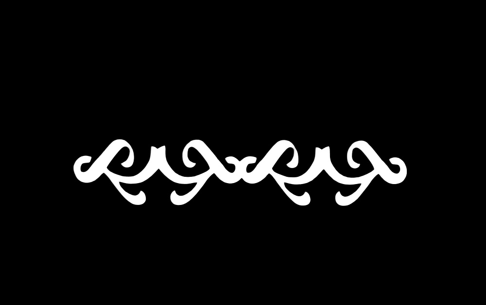 Трафарет для ТАТУ №45